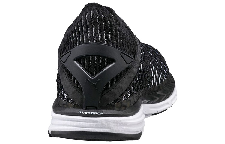 Shop (W) Puma Speed Ignite Netfit Schwarz/Weiß 189938-05