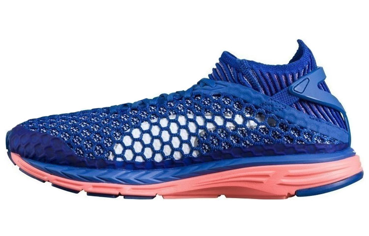 (Women) Puma Speed Ignite Netfit Blue/ 'White' 189938-01