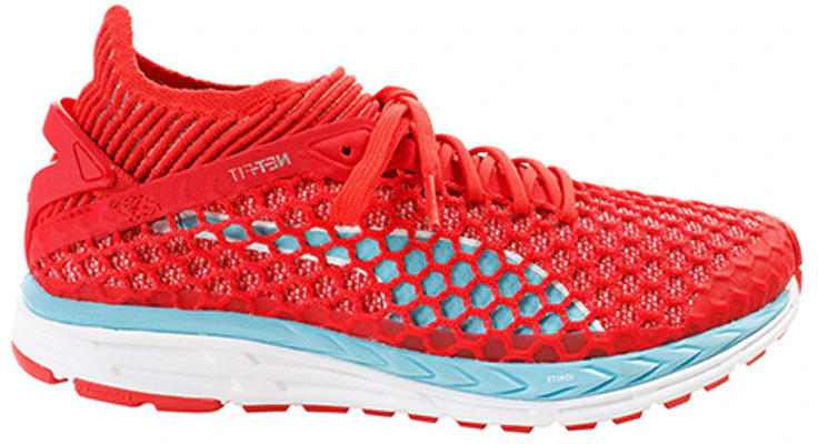 (W) Puma Speed Ignite Netfit Rot/Weiß 189938-02 Order (W) Puma Speed Ignite Netfit Rot/Weiß 189938-02