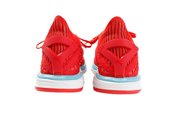 Shop (W) Puma Speed Ignite Netfit Rot/Weiß 189938-02