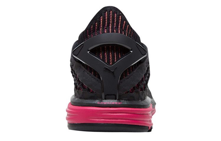 Purchase (W) Puma Speed Ignite Netfit Chaussures de Course Noir/Rouge 189938-03