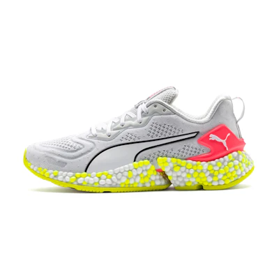 (W) Puma Speed Orbiter Grey/Yellow