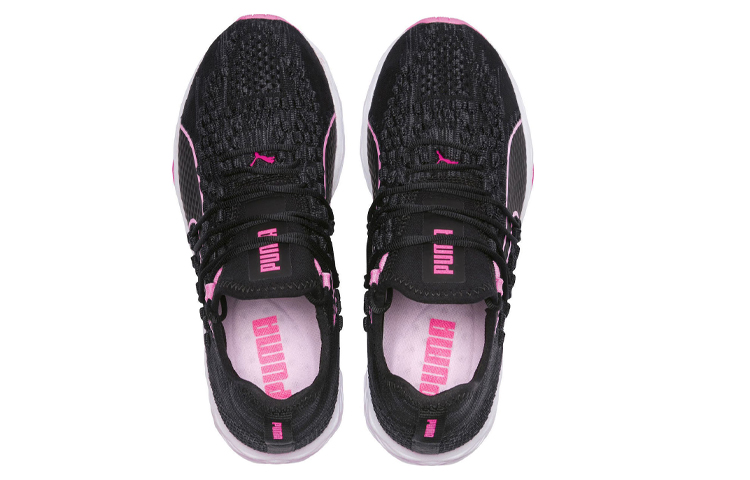Lookbook (W) Puma Speed Racer ''Zwart'' 191063-01