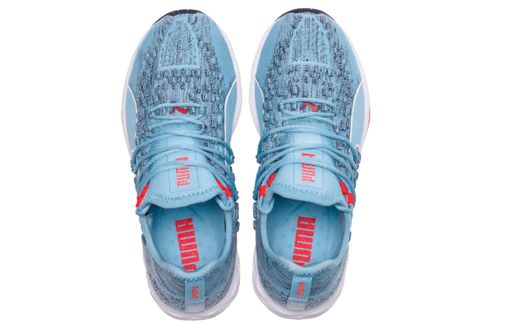 Lookbook (W) Puma Speed Racer ''Blauw'' 191063-02