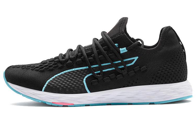 (Women) Puma Speed Racer Black/Blue/ 'White' 191063-05