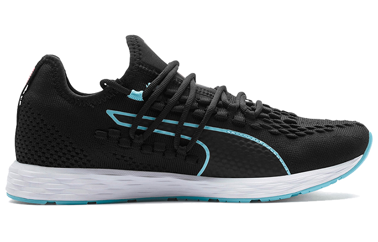 Order (W) Puma Speed Racer Noir/Bleu/''Blanc'' 191063-05