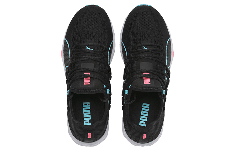 Lookbook (W) Puma Speed Racer Noir/Bleu/''Blanc'' 191063-05