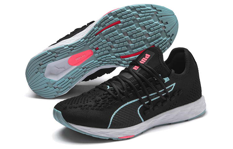 Purchase (W) Puma Speed Racer Noir/Bleu/''Blanc'' 191063-05
