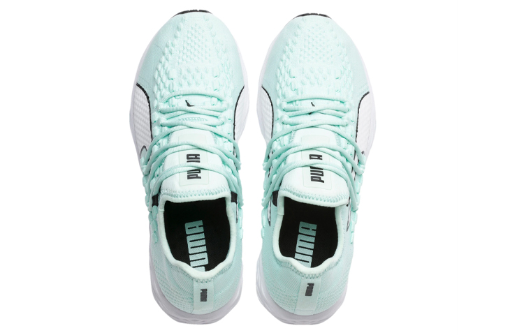 Lookbook (W) Puma Speed Racer Blauw Cyan 191063-03