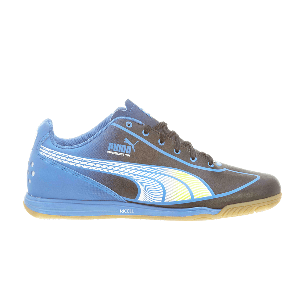 (Women) Puma Speed Star Fade 'Blue Lime Punch'  102491-03