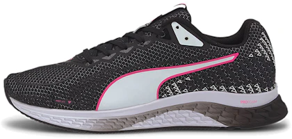 (Women) Puma Speed Sutamina 2 'Black Luminous Pink' 193673-03 (Women) Puma Speed Sutamina 2 'Black Luminous Pink' 193673-03