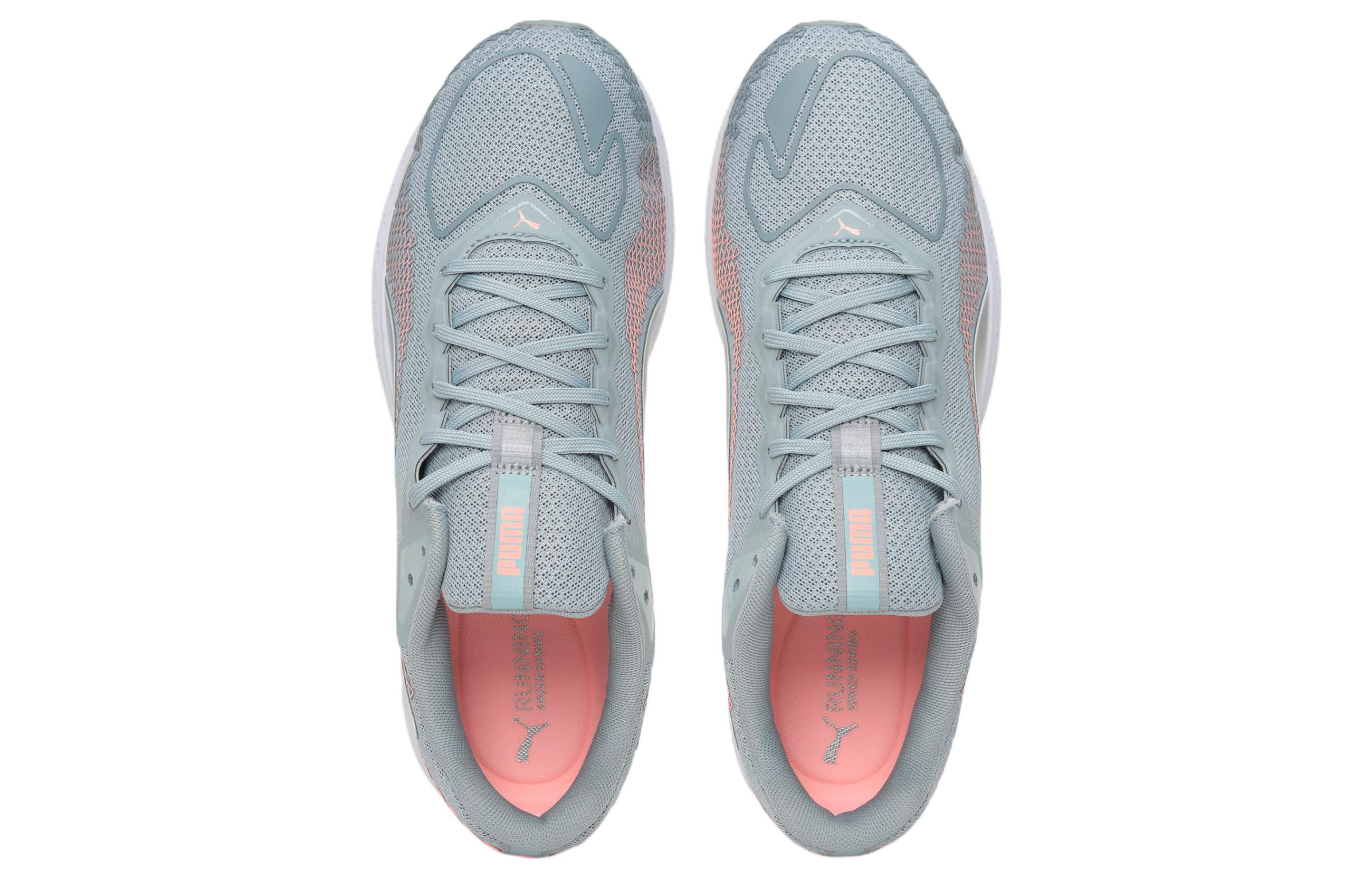 Lookbook (W) Puma SPEED Sutamina 2 ''Grau Rosa'' 193673-05