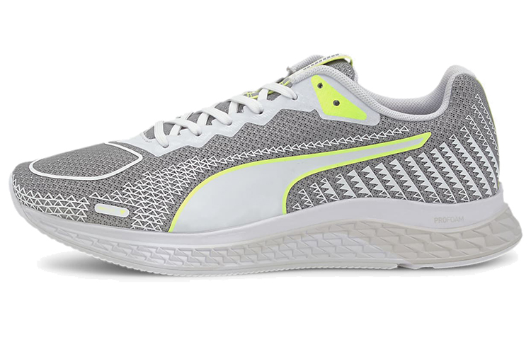 (Women) Puma Speed Sutamina 2 /Yellow 'Grey' 193673-01