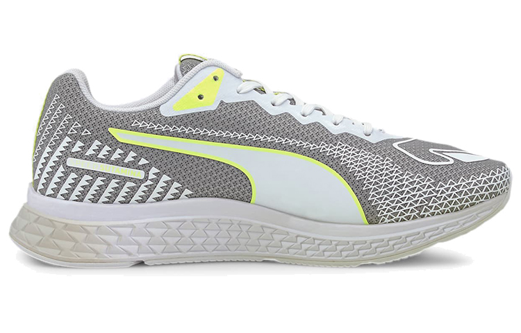 Order (W) Puma Speed Sutamina 2 Gelb Grau Sneakers 193673-01