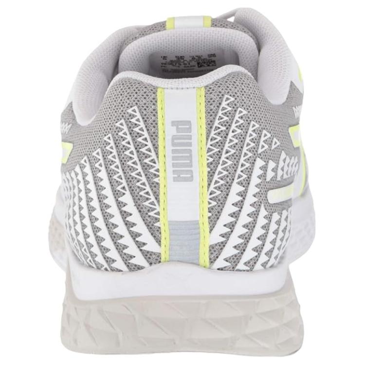 Shop (W) Puma Speed Sutamina 2 Gelb Grau Sneakers 193673-01
