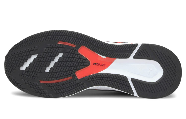 Purchase (W) Puma Speed Sutamina 2 Lage Sneakers Grijs/Zwart/Rood 193673-04
