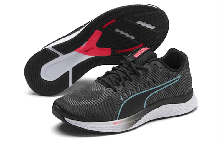 Lookbook (W) Puma Speed Sutamina ''Noir Bleu'' 192527-04