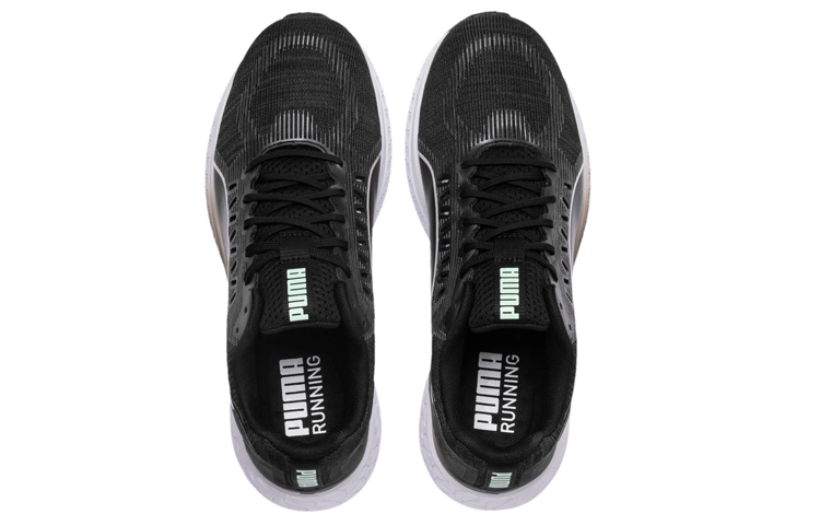 Lookbook (W) Puma Speed Sutamina ''Zwart Wit'' 192527-01