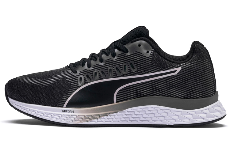 (Women) Puma Speed Sutamina 'Black White' 192527-01