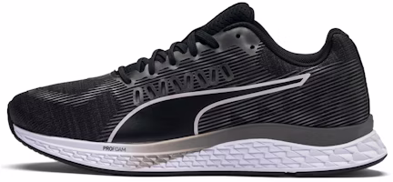 (Women) Puma Speed Sutamina 'Black White' 192527-01 (Women) Puma Speed Sutamina 'Black White' 192527-01