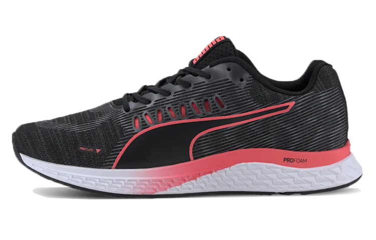 (Women) Puma Speed Sutamina Black/Pink 192527-07