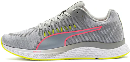 (Women) Puma Speed Sutamina Grey/Yellow 192527-05 (Women) Puma Speed Sutamina Grey/Yellow 192527-05