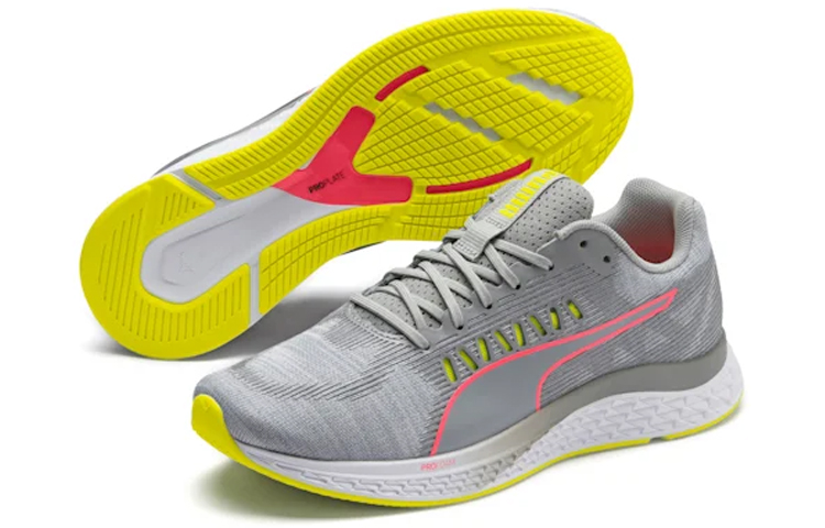 Lookbook (W) Puma Speed Sutamina Gris/Jaune 192527-05
