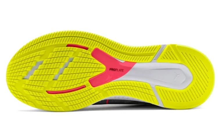 Purchase (W) Puma Speed Sutamina Gris/Jaune 192527-05
