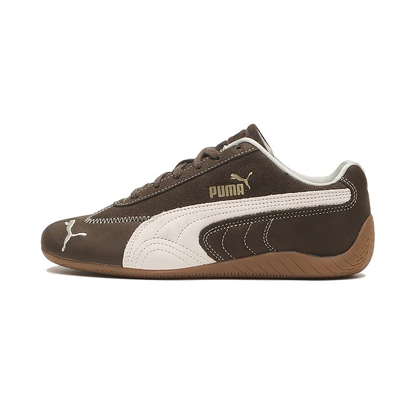 (Women) Puma Speedcat  Wine Club Sneakers 40256201