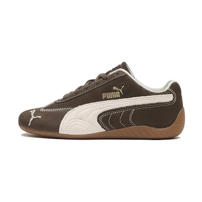 (W) Puma Speedcat Wine Club Sneakers