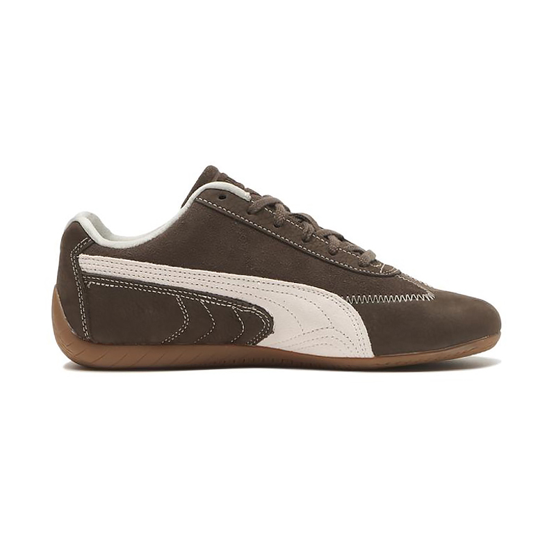 Shop (W) Puma Speedcat Wine Club Sepatu Sneakers 40256201