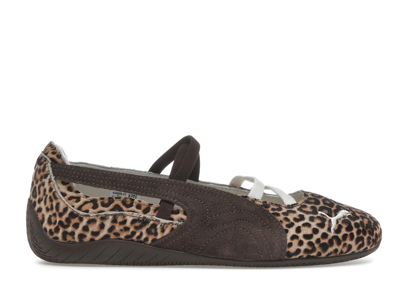 (Women) Puma Speedcat Ballet 'Animal Pack - Wild' 406689-01