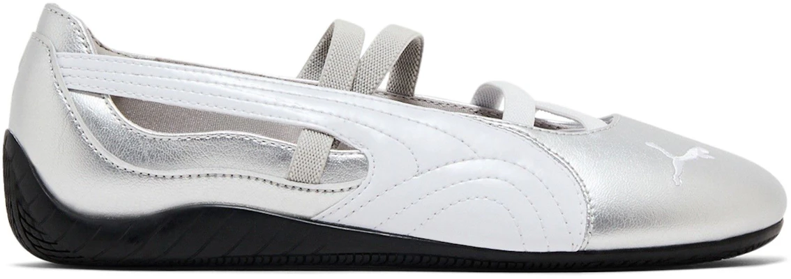 (W) Puma Speedcat Ballet ''Métallique - Argent'' 401581-01 Buy (W) Puma Speedcat Ballet ''Métallique - Argent'' 401581-01
