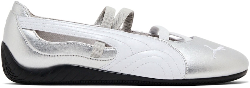 (W) Puma Speedcat Ballet 'Metalik - Perak' 401581-01 Buy (W) Puma Speedcat Ballet 'Metalik - Perak' 401581-01