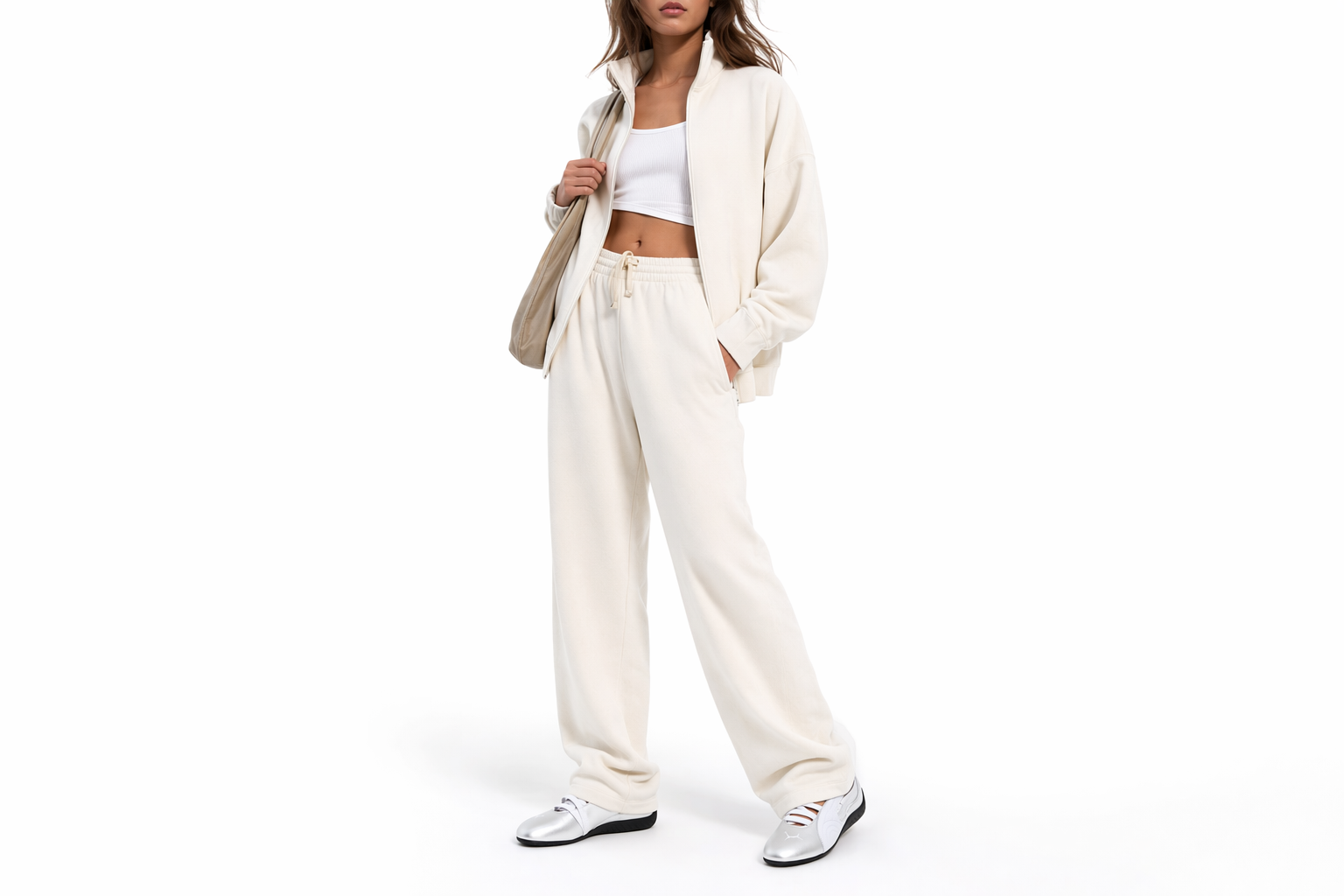 Order (W) Puma Speedcat Ballet ''Métallique - Argent'' 401581-01