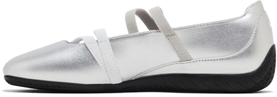 (W) Puma Speedcat Ballet 'Metalik - Perak' 401581-01 Lookbook (W) Puma Speedcat Ballet 'Metalik - Perak' 401581-01