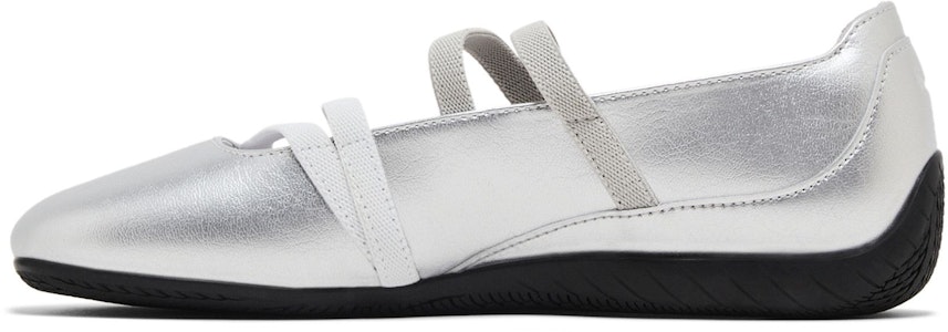 (W) Puma Speedcat Ballet 'Metalik - Perak' 401581-01 Lookbook (W) Puma Speedcat Ballet 'Metalik - Perak' 401581-01