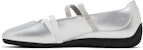 (W) Puma Speedcat Ballet 'Metalik - Perak' 401581-01