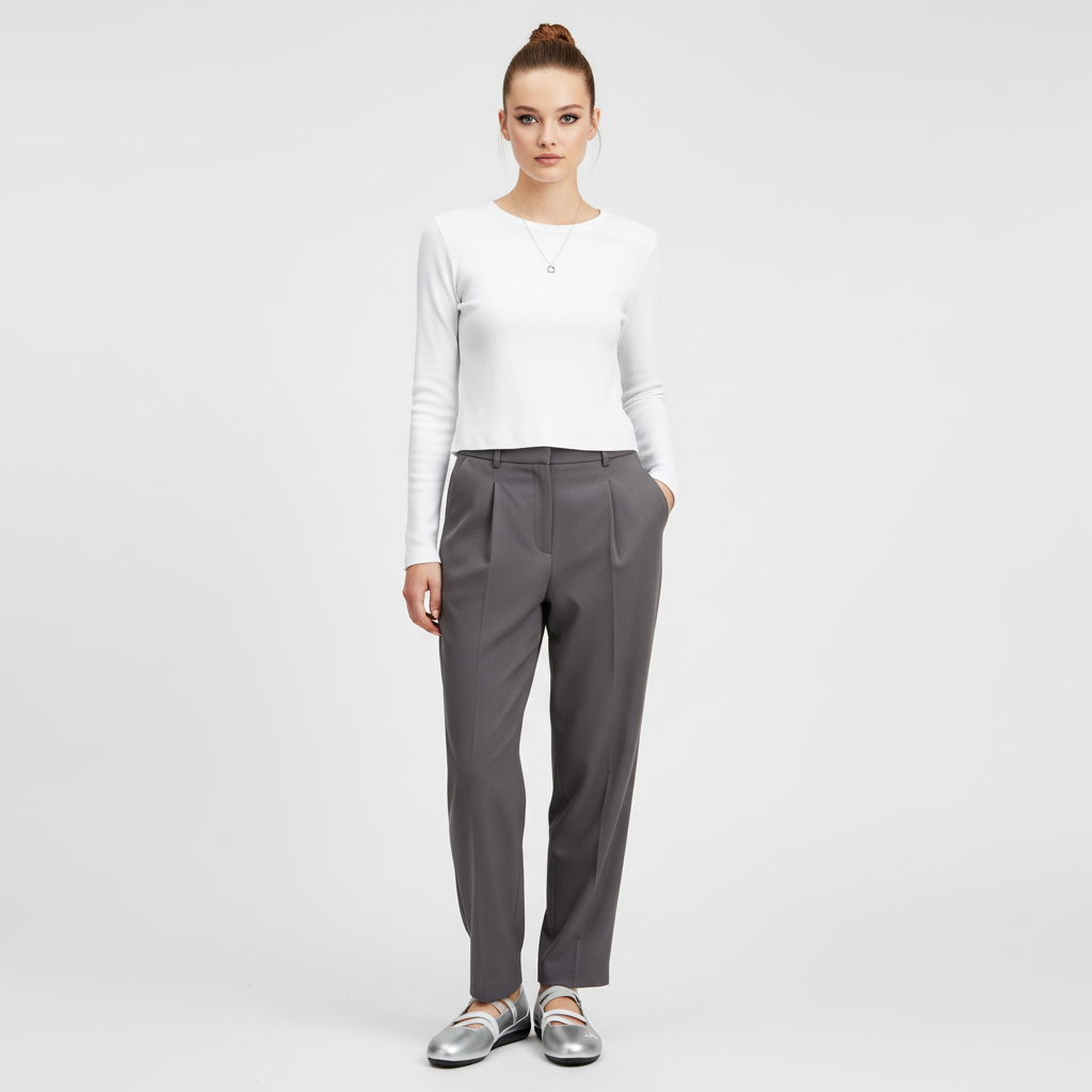 Lookbook (W) Speedcat Ballet Metallic Sneakers 401581-01