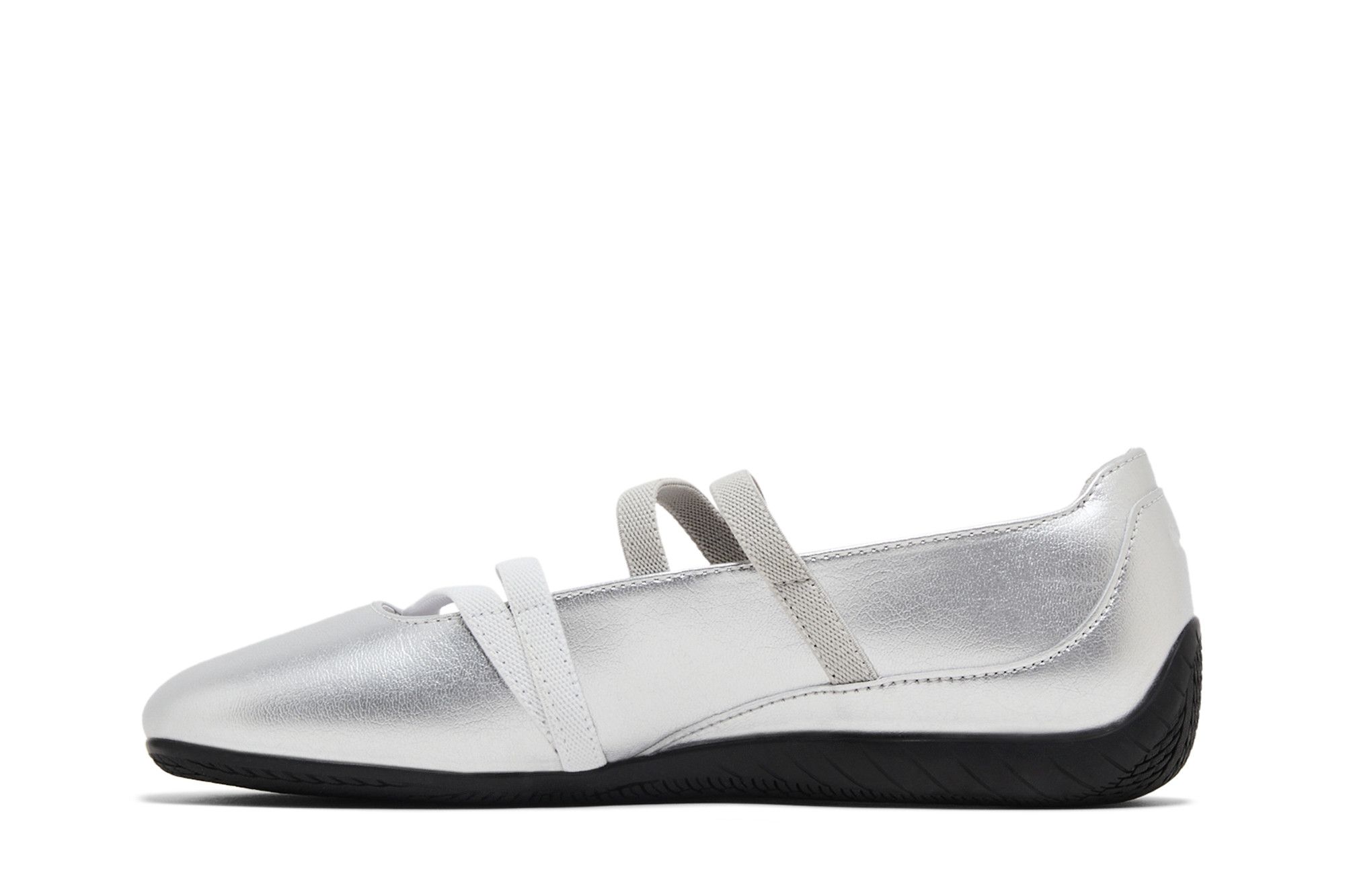 Shop (W) Puma Speedcat Ballet ''Métallique - Argent'' 401581-01