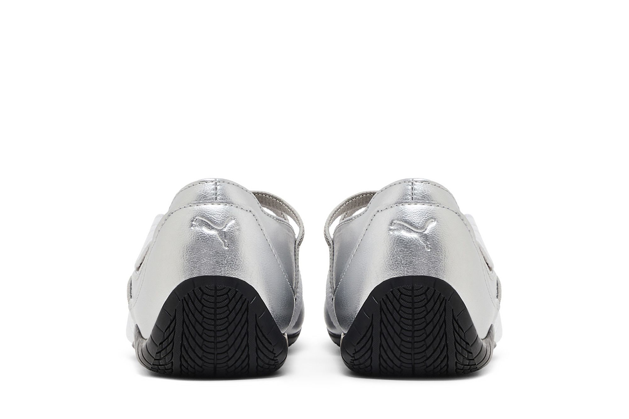 Sizing (W) Puma Speedcat Ballet ''Métallique - Argent'' 401581-01