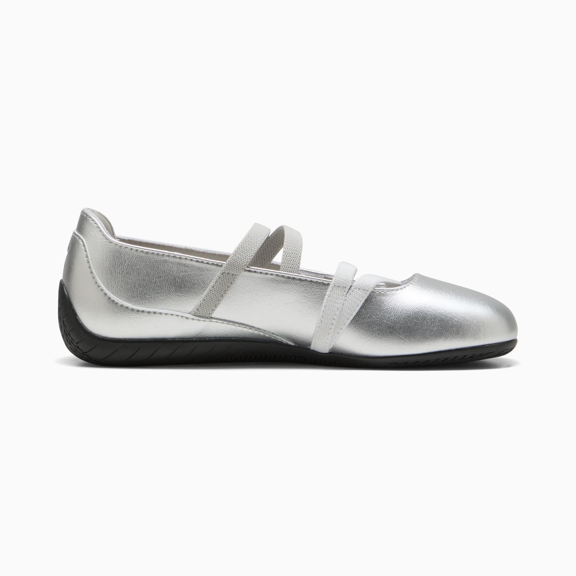 Cheap 女子 Speedcat Ballet 金属色运动鞋 401581-01