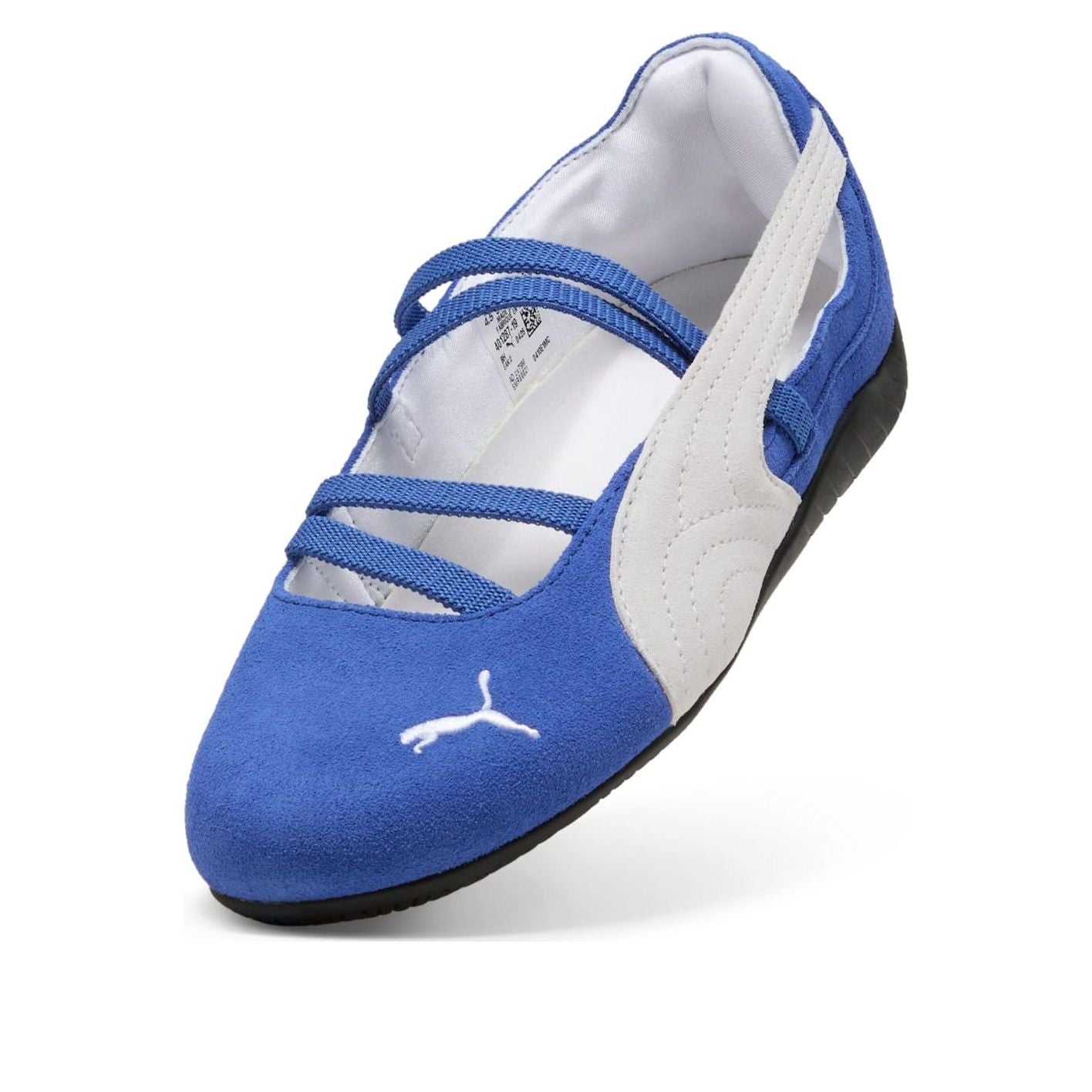 Lookbook (W) Puma Speedcat 芭蕾舞鞋 Royal Sapphire 皇家藍 401287-19