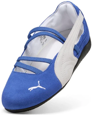 (W) Puma Speedcat 芭蕾舞鞋 Royal Sapphire 皇家藍 401287-19 Lookbook (W) Puma Speedcat 芭蕾舞鞋 Royal Sapphire 皇家藍 401287-19