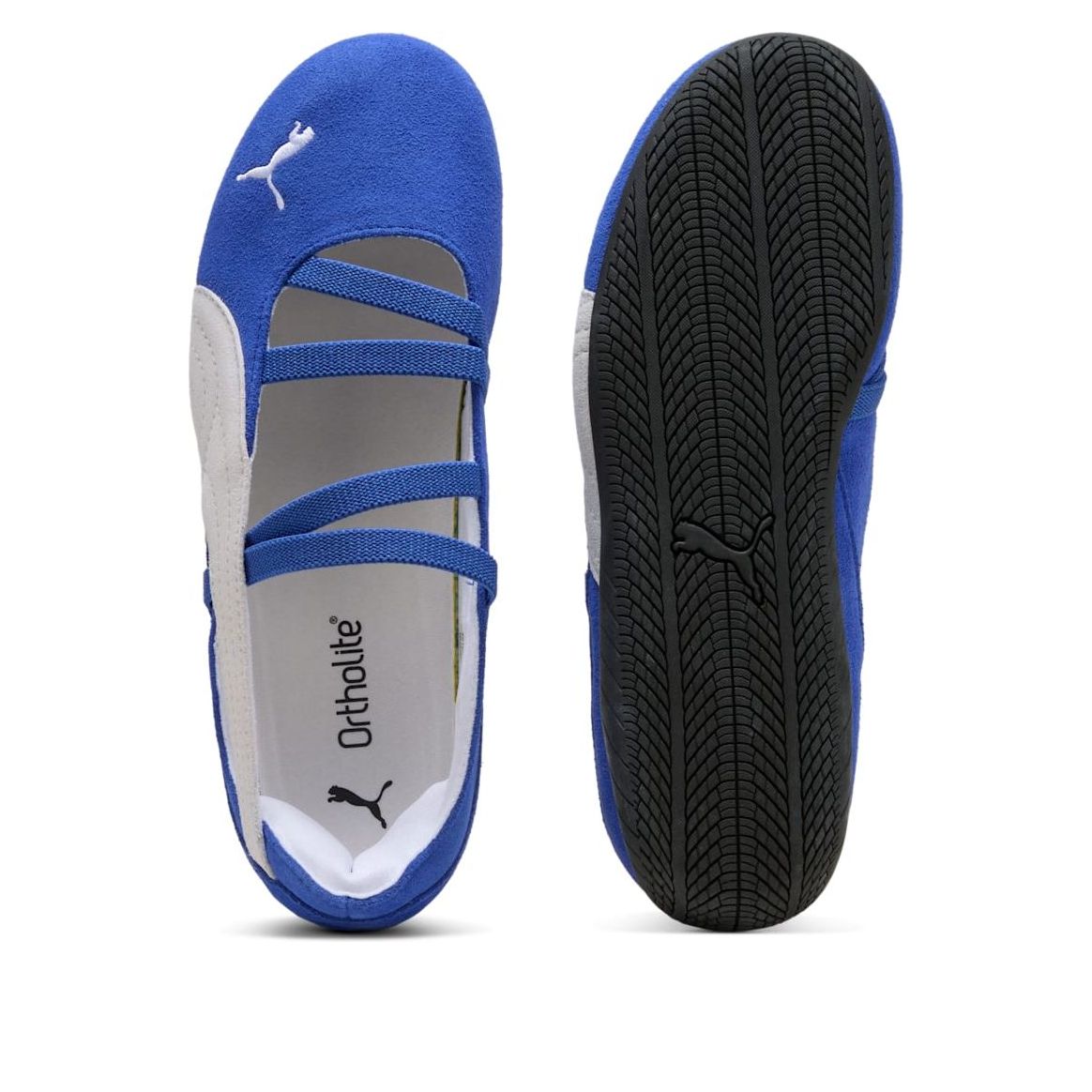 Purchase (W) Puma Speedcat 芭蕾舞鞋 Royal Sapphire 皇家藍 401287-19