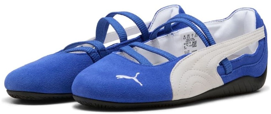 (W) Puma Speedcat 芭蕾舞鞋 Royal Sapphire 皇家藍 401287-19 Details for (W) Puma Speedcat 芭蕾舞鞋 Royal Sapphire 皇家藍 401287-19