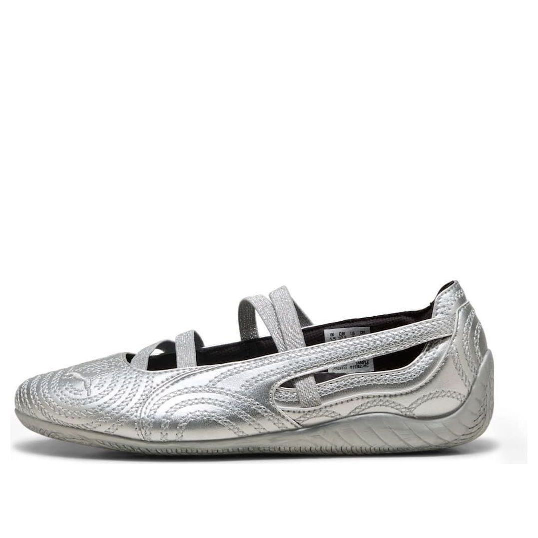 (Women) Puma Speedcat Ballet 'Wicked Silver' 407135-01