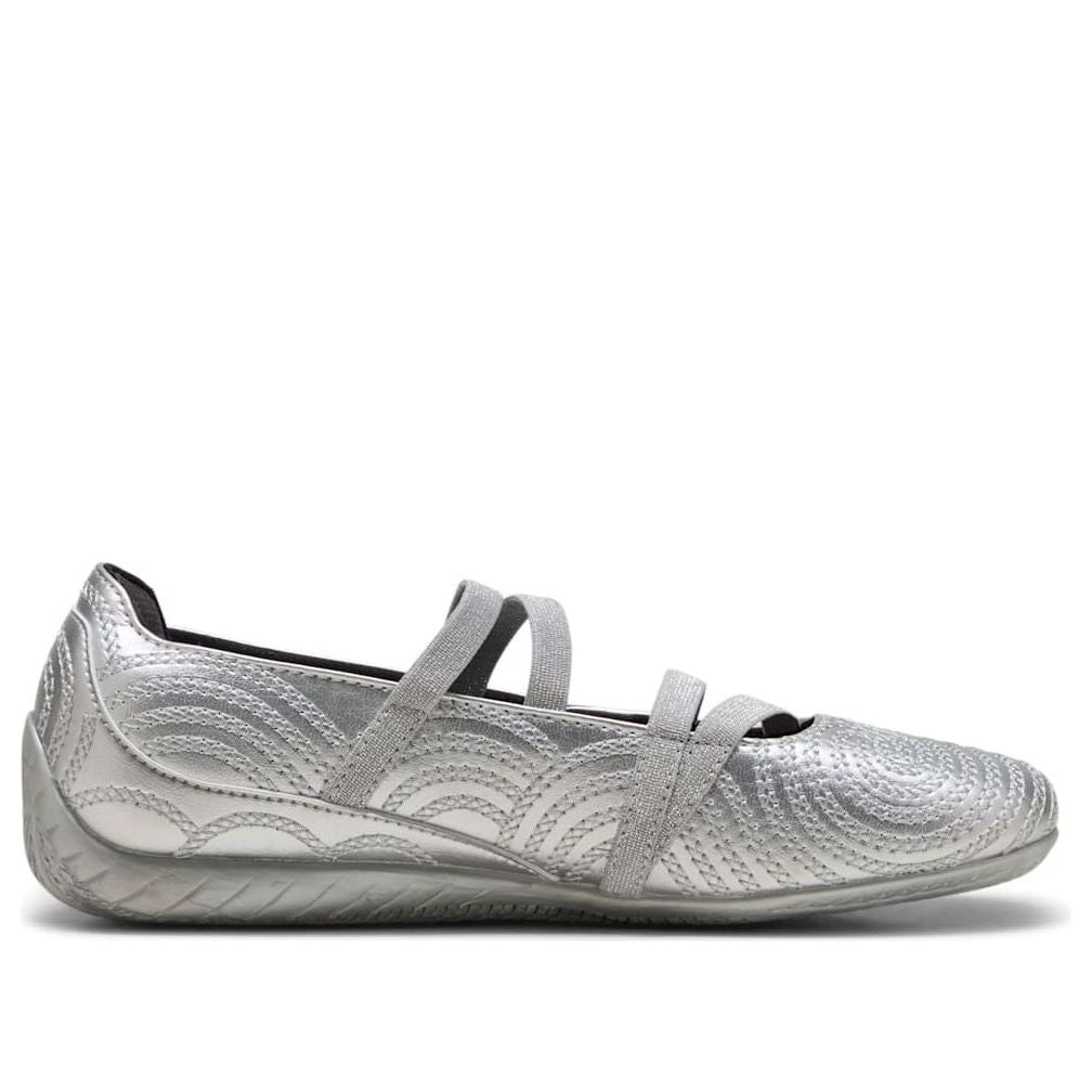 Order (W) Wicked × Puma Speedcat 芭蕾舞鞋 银色 407135-01