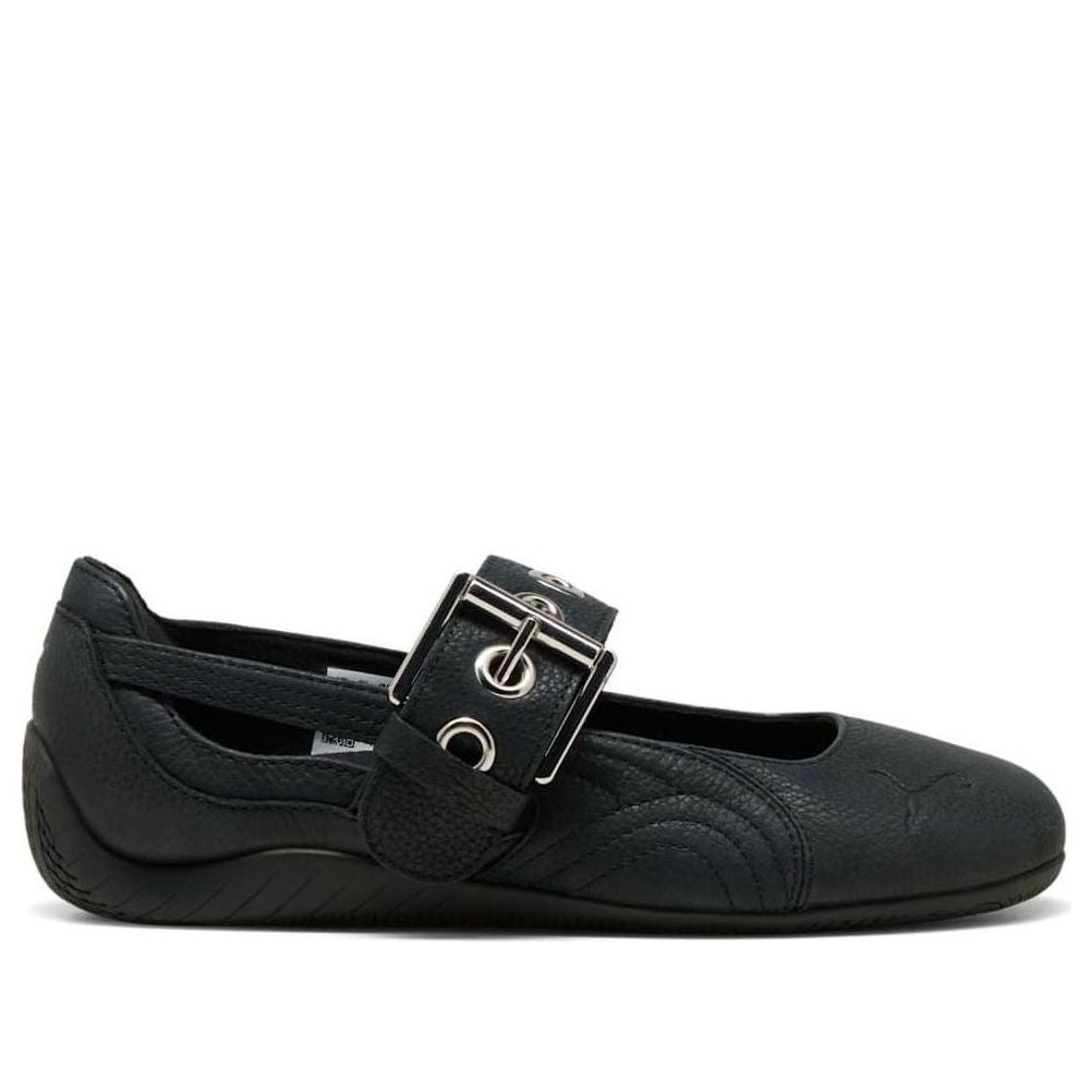 (Women) Puma Speedcat Ballet Dress-Up 'Black' 408054-03