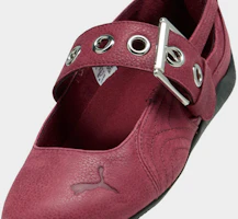 Shop (Women) Puma Speedcat Ballet Dress-Up 'Garnet Glow Black' 408054-02